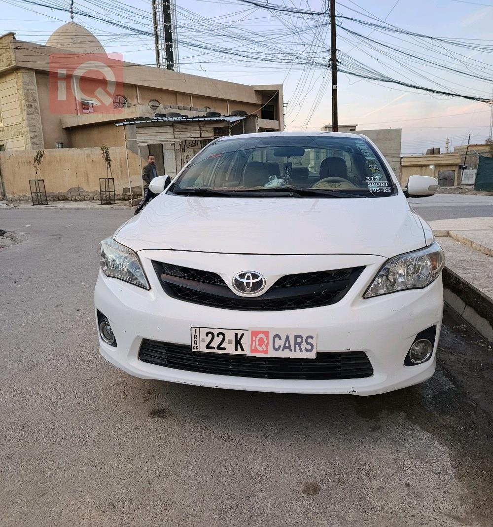 تويوتا كورولا